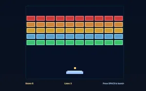 Simple Breakout Game